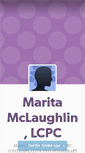 Mobile Screenshot of maritamclaughlin.com